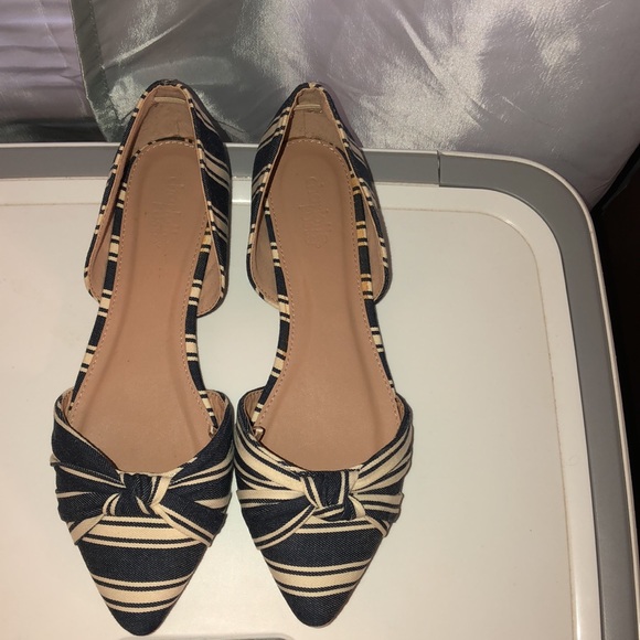 Charlotte Russe flats - Picture 3 of 5